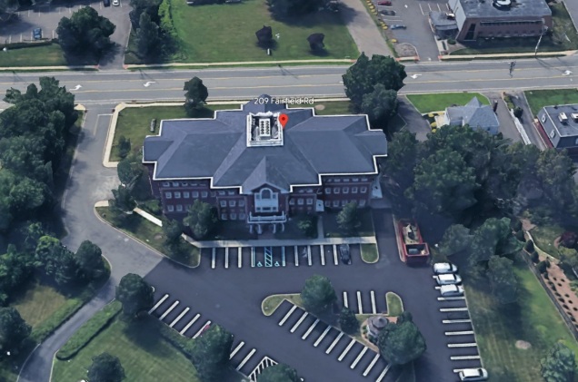 The Red Cross Building